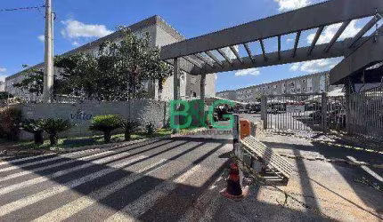 Apartamento com 2 dormitórios à venda, 42 m² por R$ 86.648,52 - Ipiranga - Ribeirão Preto/SP
