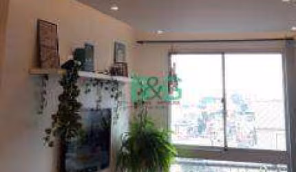 Apartamento com 2 dormitórios à venda, 50 m² por R$ 299.000 - Fazenda Morumbi - São Paulo/SP