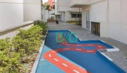 Apartamento com 2 dormitórios à venda, 46 m² por R$ 336.375,00 - Parque Jaçatuba - Santo André/SP