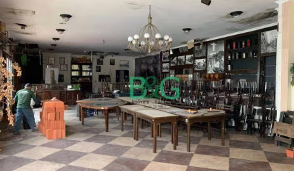 Salão, 479 m² - venda por R$ 3.000.000,00 ou aluguel por R$ 12.000,00/mês - Mooca - São Paulo/SP