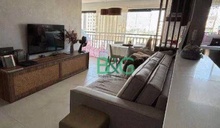 Apartamento com 3 dormitórios à venda, 100 m² por R$ 1.799.000 - Morumbi - São Paulo/SP