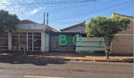Casa com 2 dormitórios à venda, 141 m² por R$ 122.737,54 - Ipiranga - Ribeirão Preto/SP