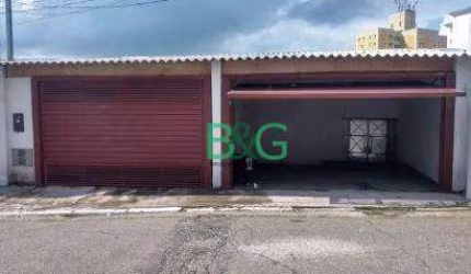 Casa com 2 dormitórios à venda, 300 m² por R$ 750.000,00 - Vila Primavera - São Paulo/SP