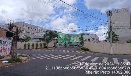 Apartamento com 2 dormitórios à venda, 43 m² por R$ 79.360,41 - Jardim Heitor Rigon - Ribeirão Preto/SP