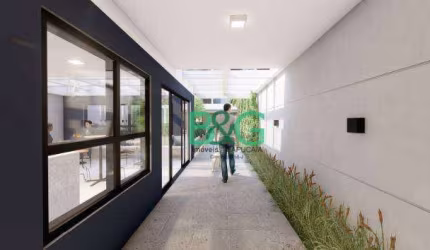 Apartamento Garden com 2 dormitórios à venda, 76 m² por R$ 507.831,52 - Itaquera - São Paulo/SP