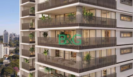 Apartamento com 4 dormitórios à venda, 290 m² por R$ 7.390.900,00 - Moema - São Paulo/SP