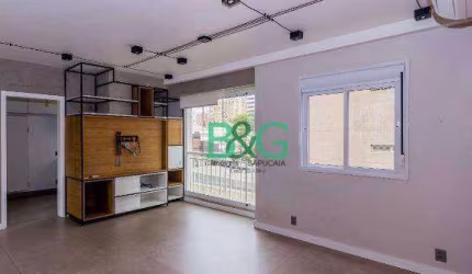 Apartamento com 2 dormitórios à venda, 96 m² por R$ 1.949.000,00 - Itaim Bibi - São Paulo/SP