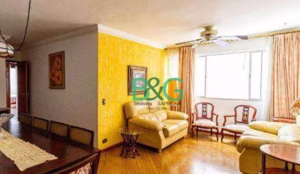 Apartamento com 3 dormitórios à venda, 106 m² por R$ 1.539.000,00 - Itaim Bibi - São Paulo/SP