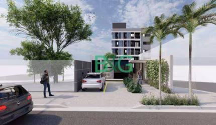 Apartamento com 2 dormitórios à venda, 42 m² por R$ 281.336,68 - Itaquera - São Paulo/SP
