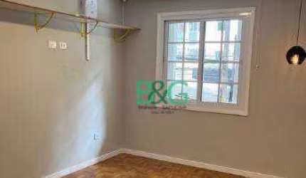 Apartamento com 1 dormitório à venda, 50 m² por R$ 584.000,00 - Itaim Bibi - São Paulo/SP