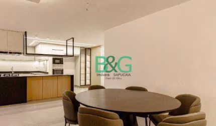 Apartamento com 3 dormitórios à venda, 128 m² por R$ 2.949.000,00 - Itaim Bibi - São Paulo/SP