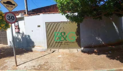 Casa com 3 dormitórios à venda, 108 m² por R$ 157.097,98 - Parque Ribeirão Preto - Ribeirão Preto/SP