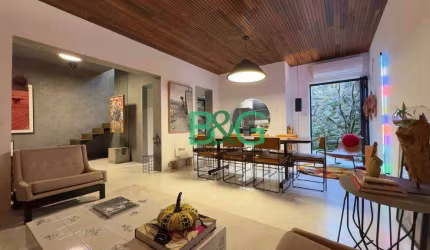 Casa com 3 dormitórios à venda, 160 m² por R$ 2.500.000,00 - Bela Vista - São Paulo/SP
