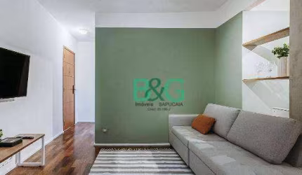 Apartamento com 4 dormitórios à venda, 85 m² por R$ 1.120.800 - Itaim - São Paulo/SP