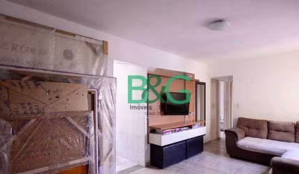 Apartamento com 3 dormitórios à venda, 61 m² por R$ 309.000 - Vila Moraes - São Paulo/SP