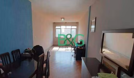 Apartamento com 3 dormitórios à venda, 136 m² por R$ 519.000,00 - Campos Elíseos - São Paulo/SP