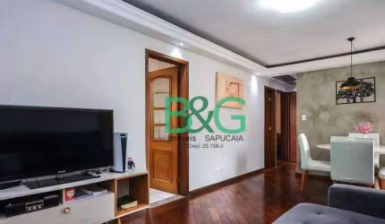 Apartamento com 3 dormitórios à venda, 63 m² por R$ 309.000 - Vila Moraes - São Paulo/SP