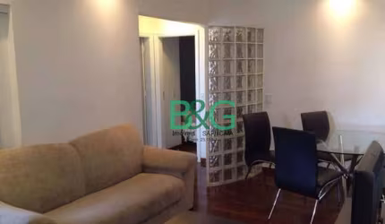 Apartamento com 3 dormitórios à venda, 70 m² por R$ 780.000,00 - Consolação - São Paulo/SP