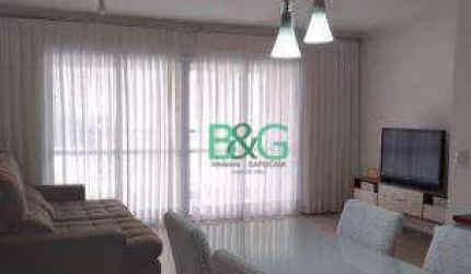 Apartamento com 2 dormitórios à venda, 86 m² por R$ 669.000 - Picanço - Guarulhos/SP