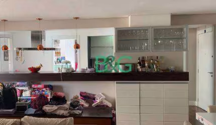 Apartamento com 2 dormitórios à venda, 112 m² por R$ 1.449.000,00 - Mooca - São Paulo/SP