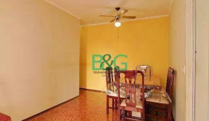 Apartamento com 2 dormitórios à venda, 62 m² por R$ 369.000,00 - Gopoúva - Guarulhos/SP