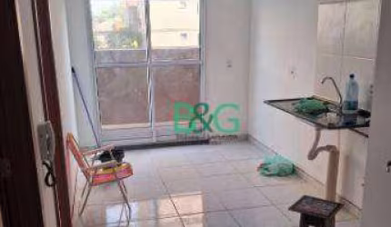 Apartamento com 1 dormitório à venda, 24 m² por R$ 209.000,00 - Mooca - São Paulo/SP