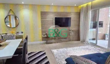 Apartamento à venda, 104 m² por R$ 926.000,00 - Vila Baeta Neves - São Bernardo do Campo/SP