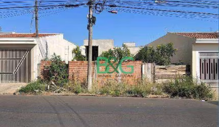 Casa com 3 dormitórios à venda, 101 m² por R$ 235.806,29 - Jardim Centenário - São Carlos/SP