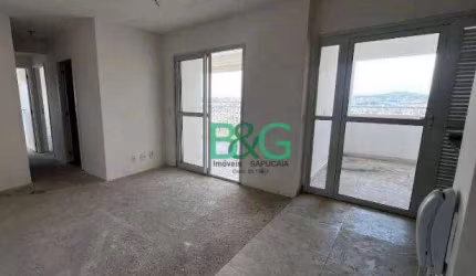 Apartamento com 3 dormitórios à venda, 73 m² por R$ 647.900,00 - Jardim Vila Galvão - Guarulhos/SP