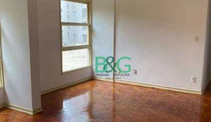 Apartamento com 3 dormitórios para alugar, 90 m² por R$ 5.000,00/mês - Bela Vista - São Paulo/SP