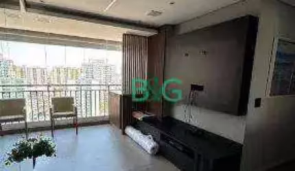 Apartamento com 2 dormitórios à venda, 69 m² por R$ 794.000 - Picanço - Guarulhos/SP