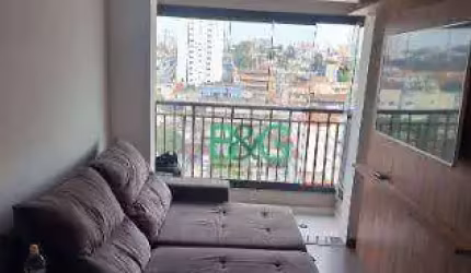 Apartamento com 1 dormitório à venda, 45 m² por R$ 371.500 - Vila Galvão - Guarulhos/SP