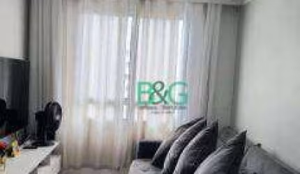 Apartamento com 3 dormitórios à venda, 55 m² por R$ 369.000 - Vila Venditti - Guarulhos/SP