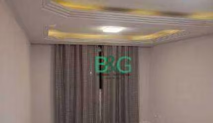 Apartamento com 2 dormitórios à venda, 67 m² por R$ 364.000 - Vila das Palmeiras - Guarulhos/SP