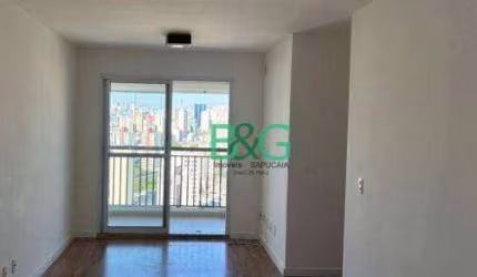 Apartamento com 3 dormitórios à venda, 68 m² por R$ 679.000,00 - Brás - São Paulo/SP