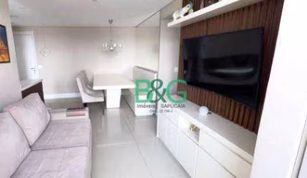 Apartamento com 2 dormitórios à venda, 63 m² por R$ 599.000 - Vila Endres - Guarulhos/SP