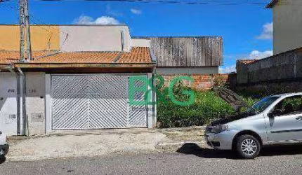 Casa com 2 dormitórios à venda, 55 m² por R$ 181.242,13 - Jardim São Leopoldo - São José dos Campos/SP