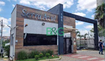 Apartamento com 2 dormitórios à venda, 45 m² por R$ 105.442,67 - Caguaçu - Sorocaba/SP
