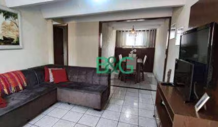 Apartamento com 3 dormitórios à venda, 62 m² por R$ 339.000 - Parque Cecap - Guarulhos/SP