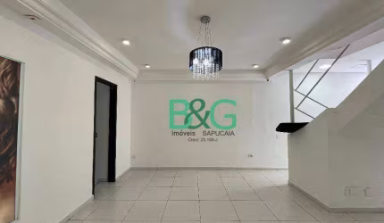 Sobrado para alugar, 80 m² por R$ 10.663,70/mês - Pinheiros - São Paulo/SP