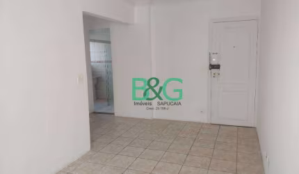 Apartamento com 2 dormitórios à venda, 60 m² por R$ 425.000,00 - Mooca - São Paulo/SP