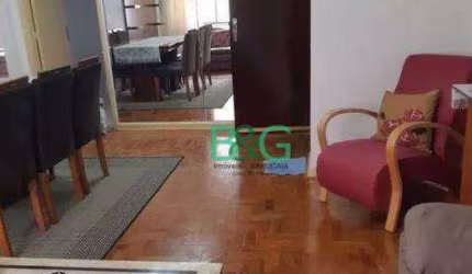 Apartamento com 2 dormitórios, 102 m² - venda por R$ 650.000,00 ou aluguel por R$ 3.943,97/mês - Aclimação - São Paulo/SP