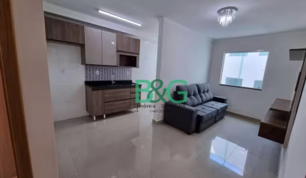 Studio com 1 dormitório à venda, 40 m² por R$ 333.000,00 - Vila Mazzei - São Paulo/SP