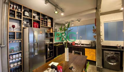 Apartamento com 2 dormitórios para alugar, 105 m² por R$ 8.090/mês - Aclimação - São Paulo/SP