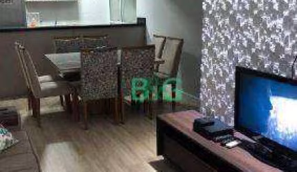 Apartamento à venda, 82 m² por R$ 794.000,00 - Vila Augusta - Guarulhos/SP