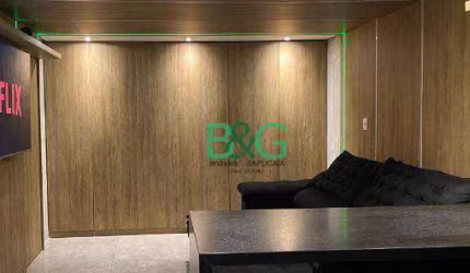 Apartamento com 1 dormitório à venda, 22 m² por R$ 289.000 - Belém - São Paulo/SP
