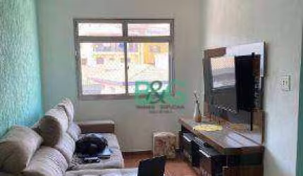 Apartamento com 2 dormitórios à venda, 72 m² por R$ 289.000 - Cocaia - Guarulhos/SP