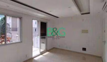 Apartamento com 3 dormitórios à venda, 68 m² por R$ 484.000,00 - Vila das Bandeiras - Guarulhos/SP