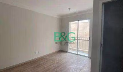 Apartamento com 3 dormitórios à venda, 57 m² por R$ 459.000 - Tatuapé - São Paulo/SP