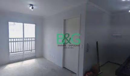 Apartamento com 2 dormitórios à venda, 42 m² por R$ 279.000 - Jardim Adriana - Guarulhos/SP